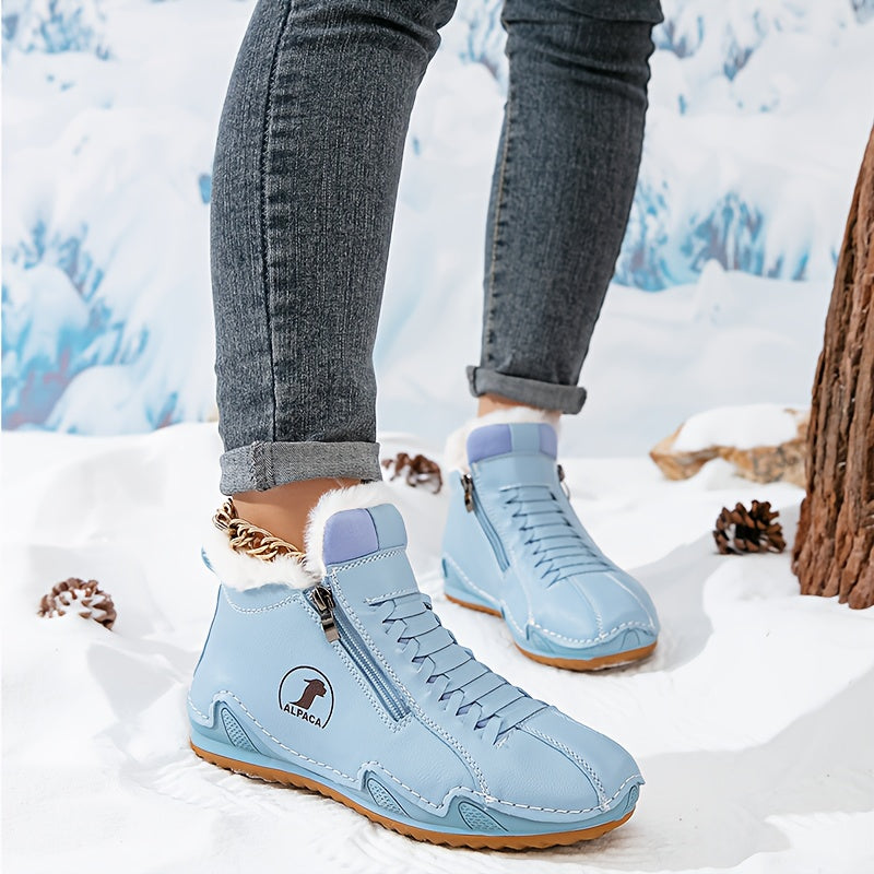 Rafaela | Stivaletti invernali comfort con sostegno ergonomico