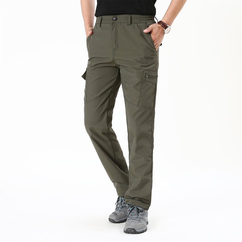 Federico | Pantaloni cargo classici