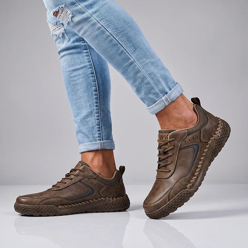 Arnold | Sneaker in Pelle