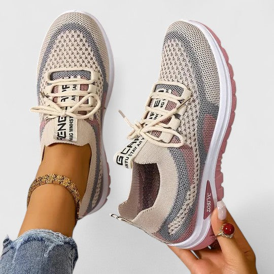 Renata | Sneaker con Supporto Plantare