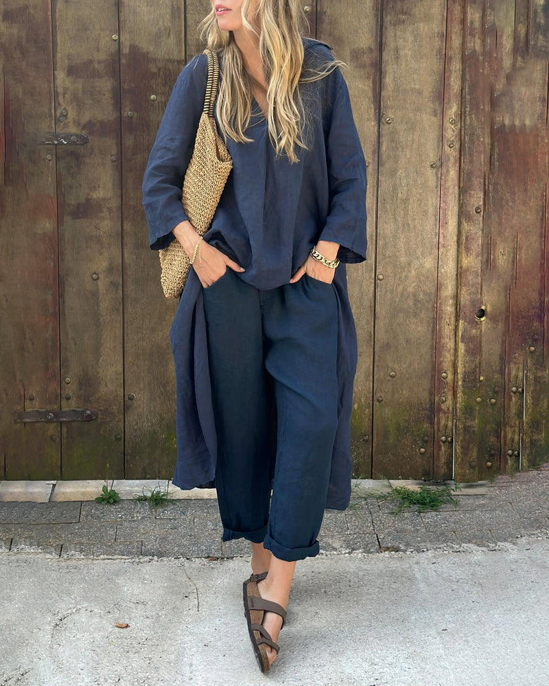 Ivy | Completo Coordinato Relax