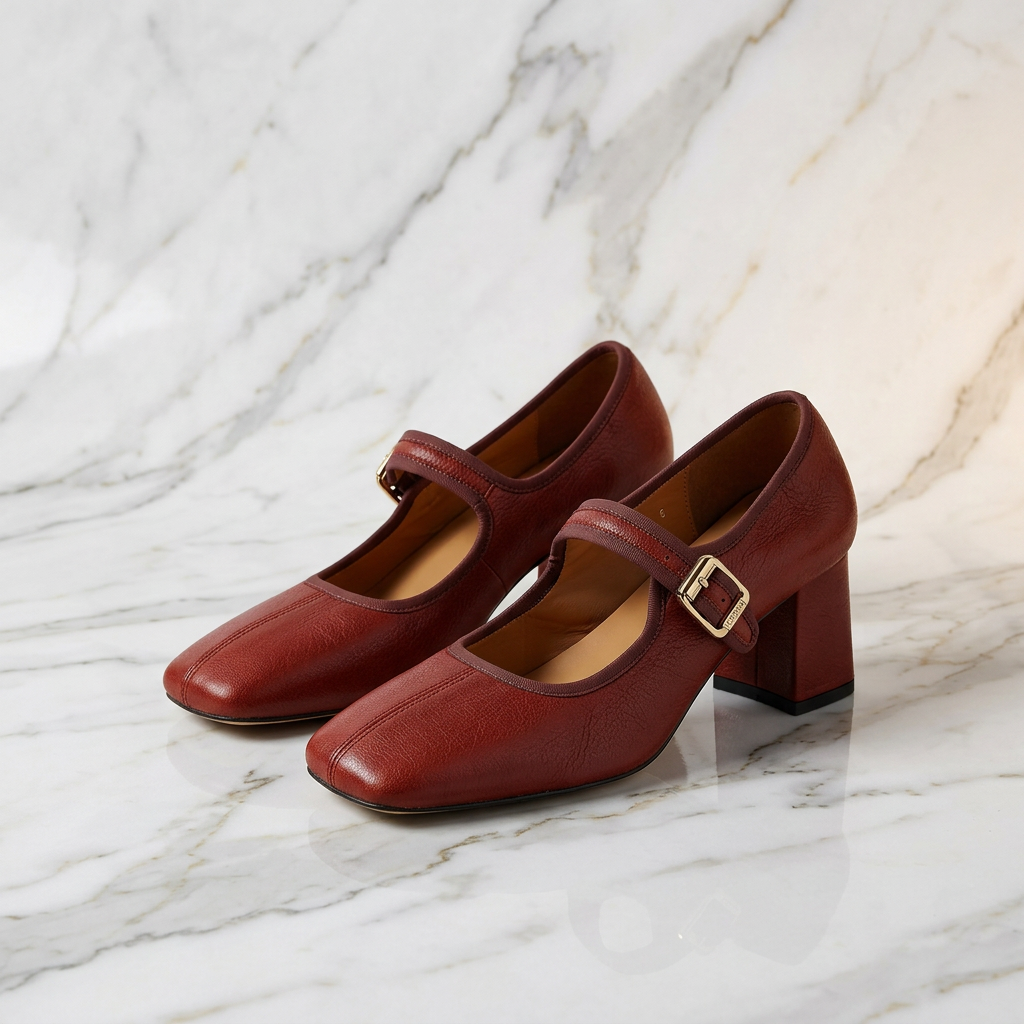 Sofia - Scarpe Mary Jane Ortopediche