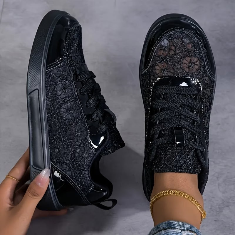 Fiamma | Sneaker Pizzo