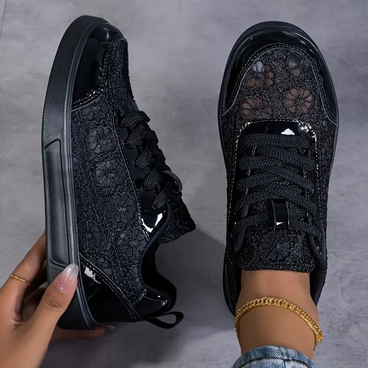 Fiamma | Sneaker Pizzo