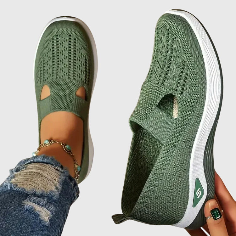 Nora | Scarpa da Passeggio Ortopedica