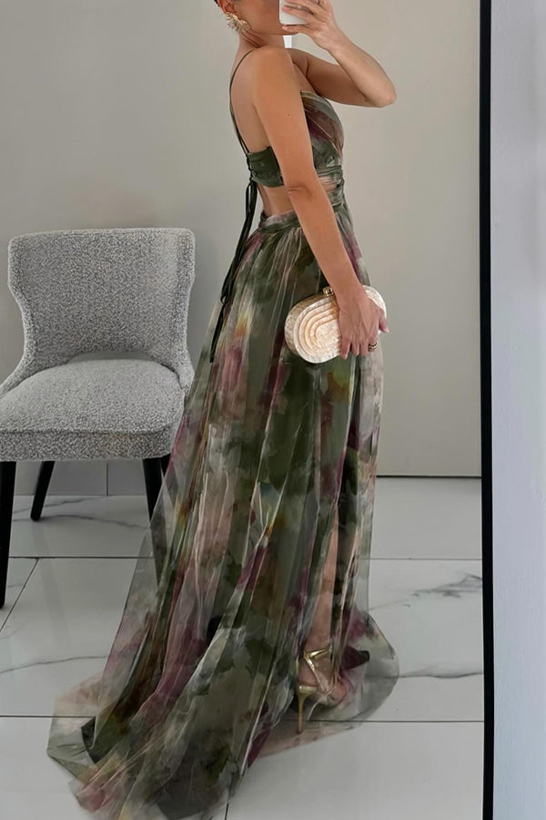 Abito Evelina dettaglio