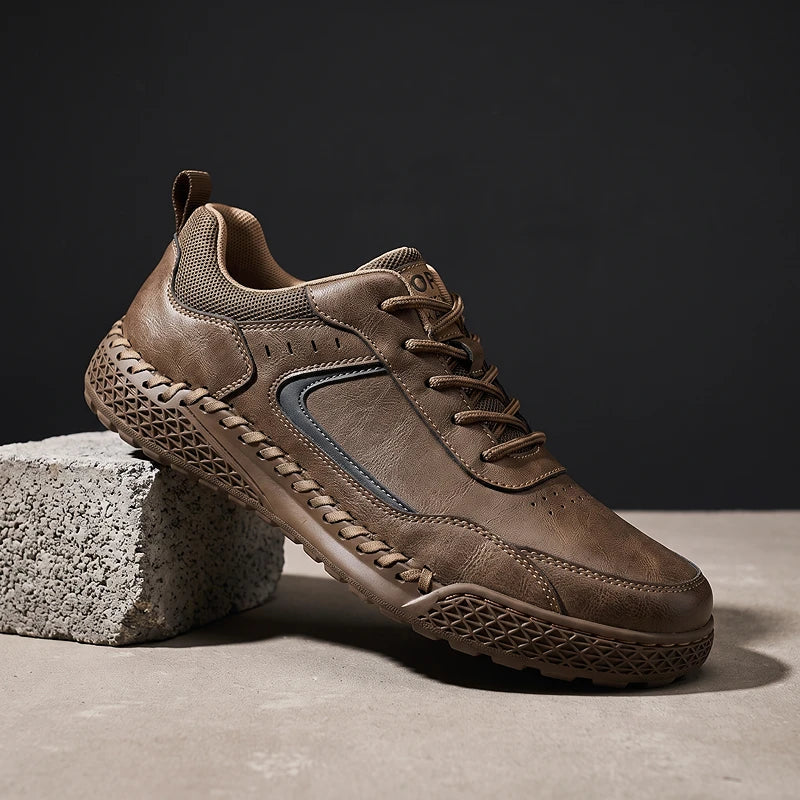 Arnold | Sneaker in Pelle
