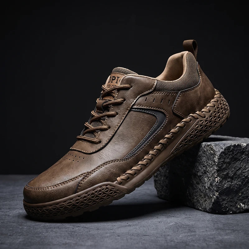 Arnold | Sneaker in Pelle