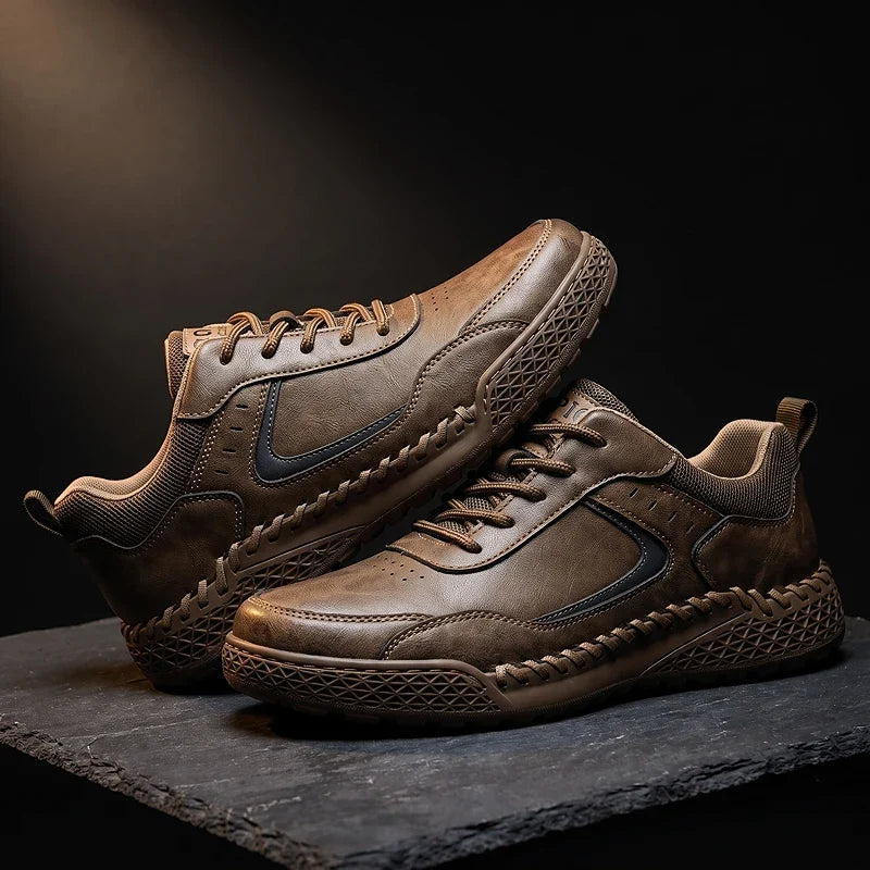 Arnold | Sneaker in Pelle
