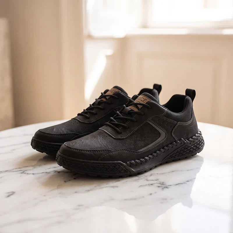 Arnold | Sneaker in Pelle