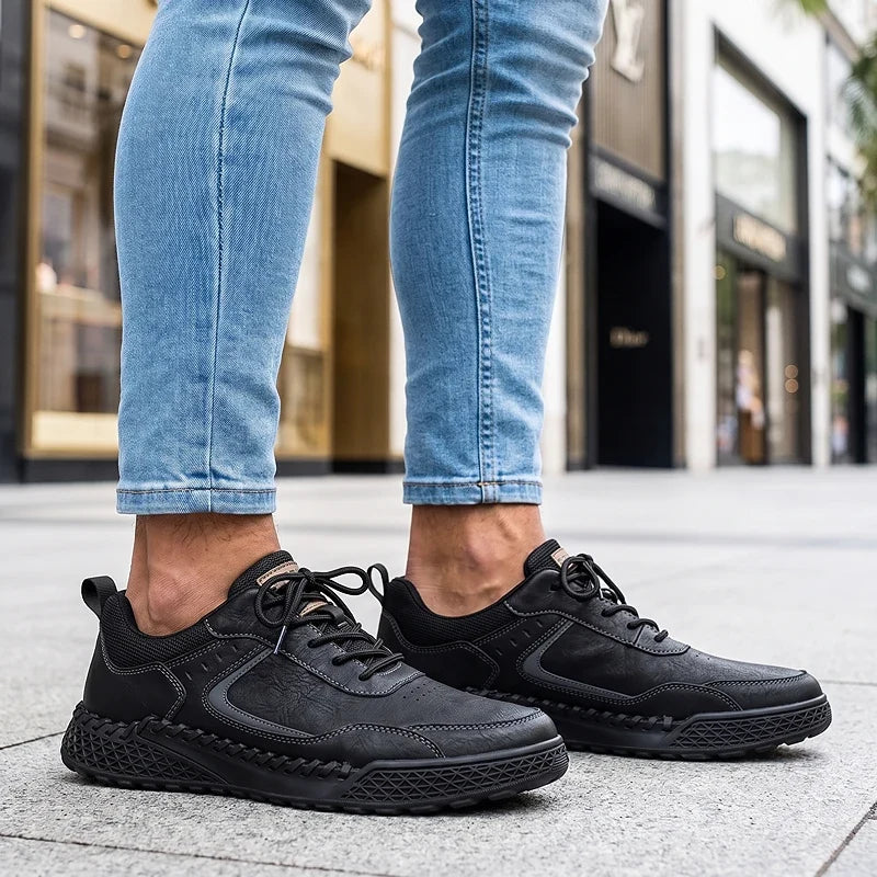 Arnold | Sneaker in Pelle