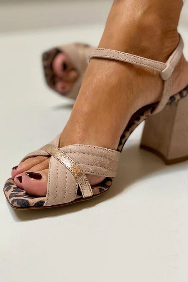 Ilaria | Sandalo Leggero Comfort