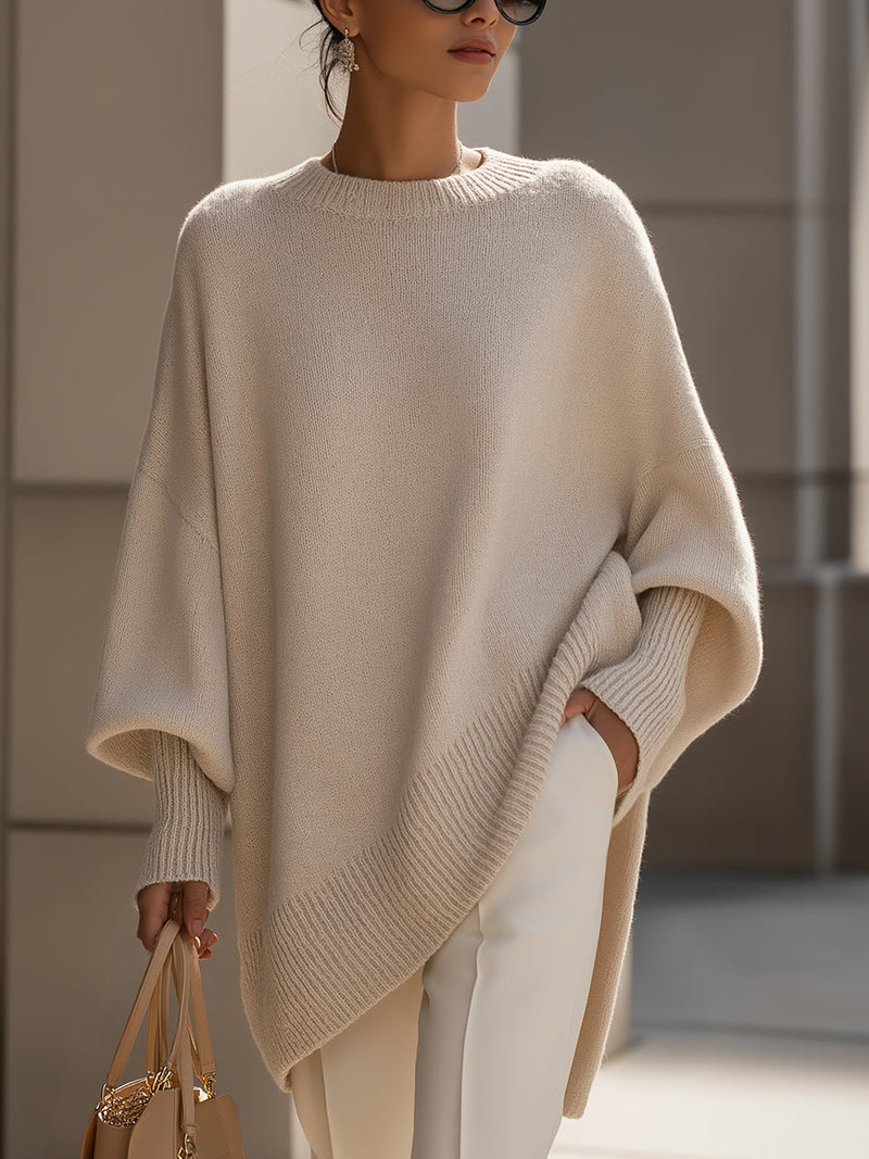 Eloisa - Maglione in maglia morbida
