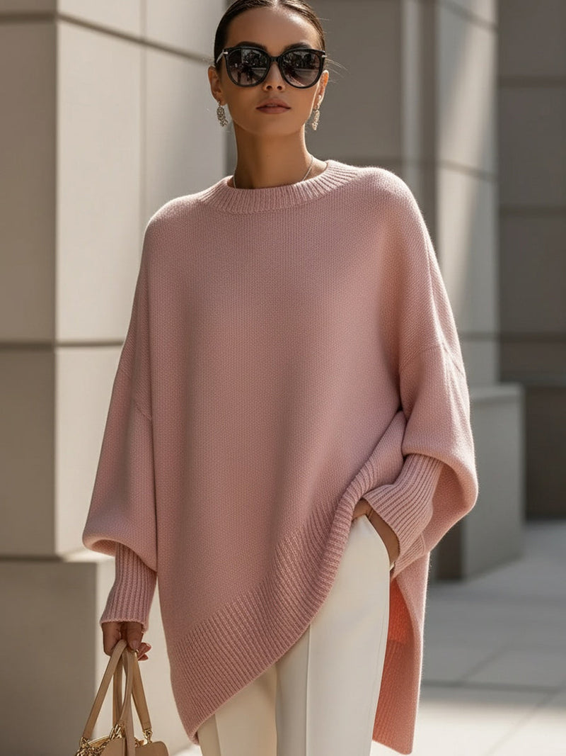 Eloisa - Maglione in maglia morbida