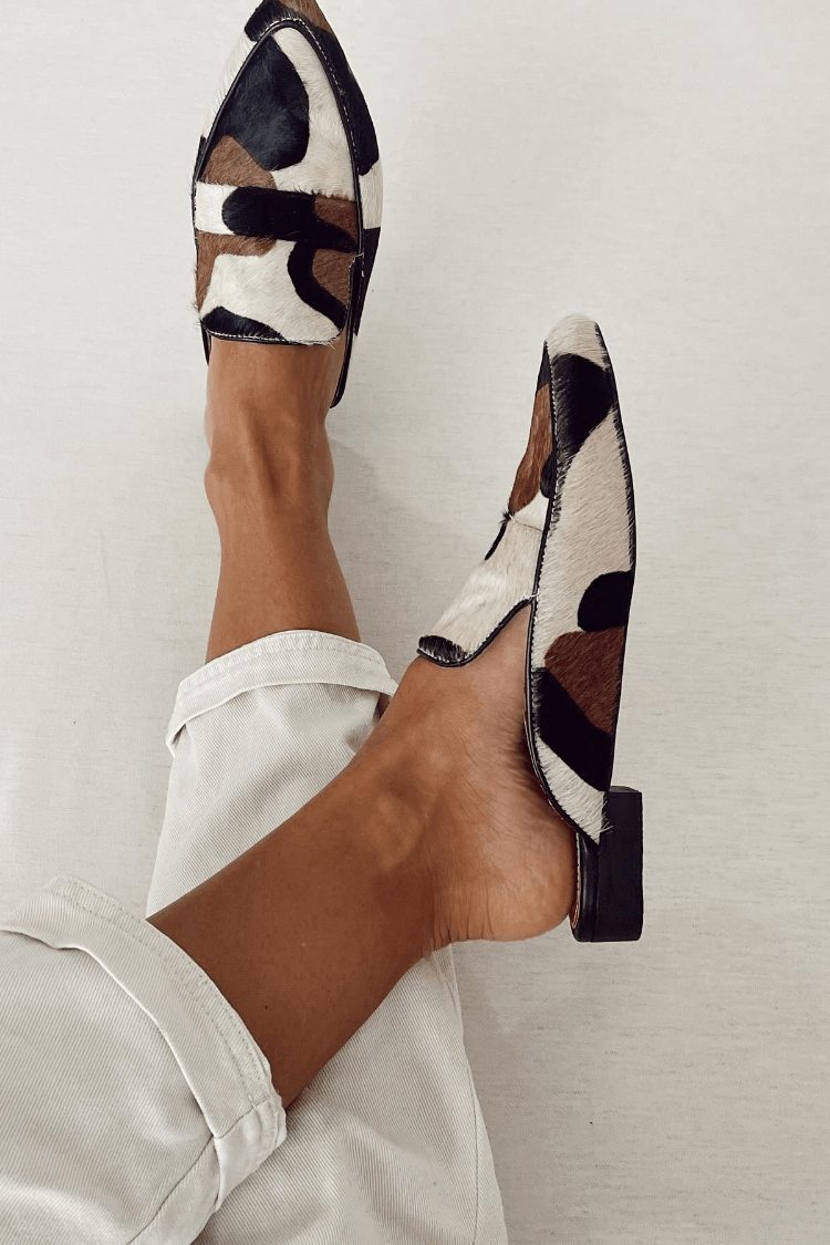 Orsola | Mocassino Casual Bicolore