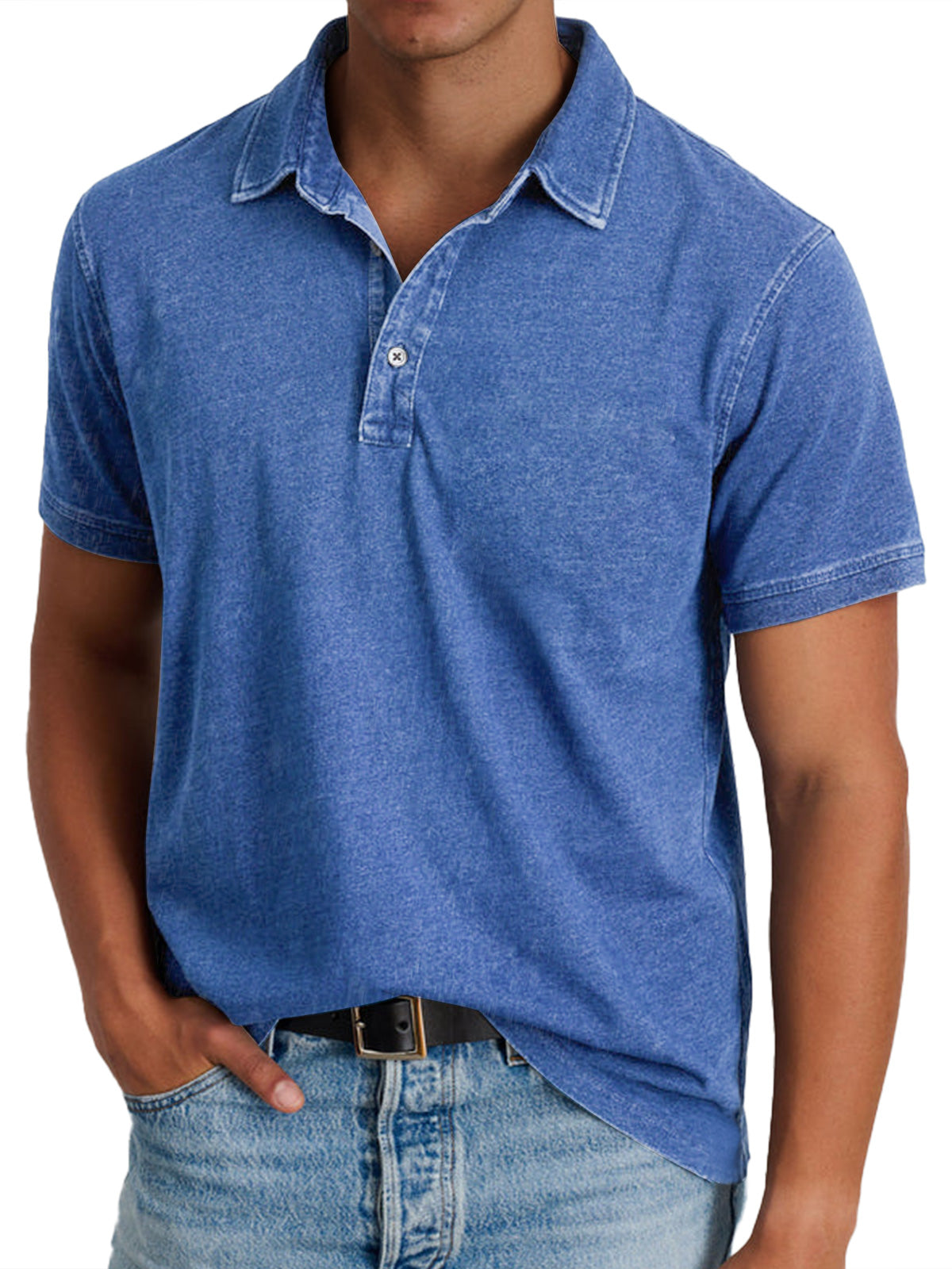 Spencer | Polo Elegante da Uomo