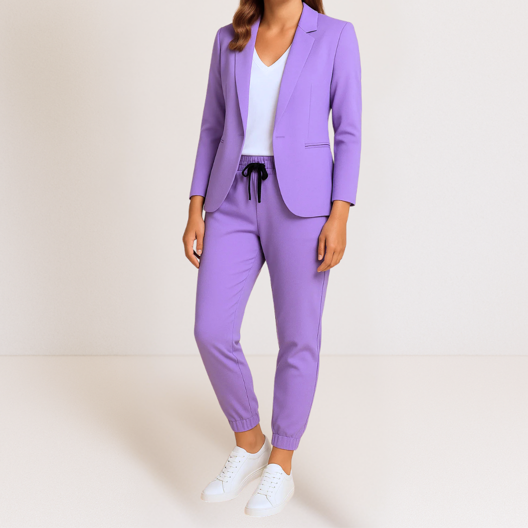 Gioia Completo Donna Blazer e Pantalone