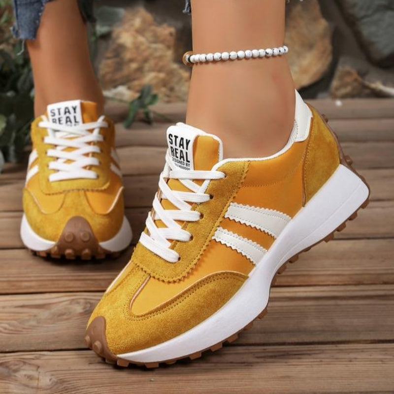 Noelia | Sneakers Platform Comfort