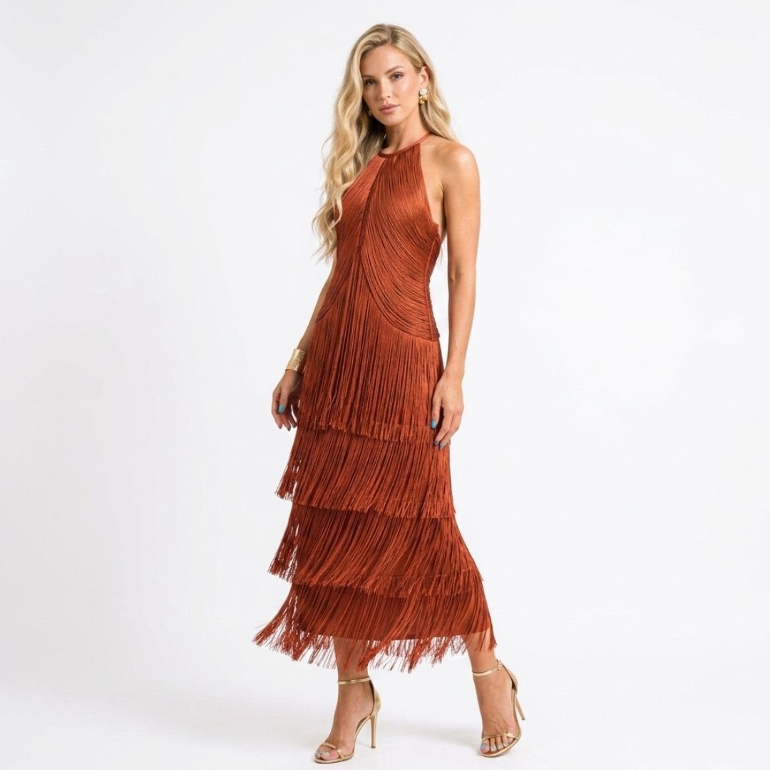 TEREZA | Abito Midi