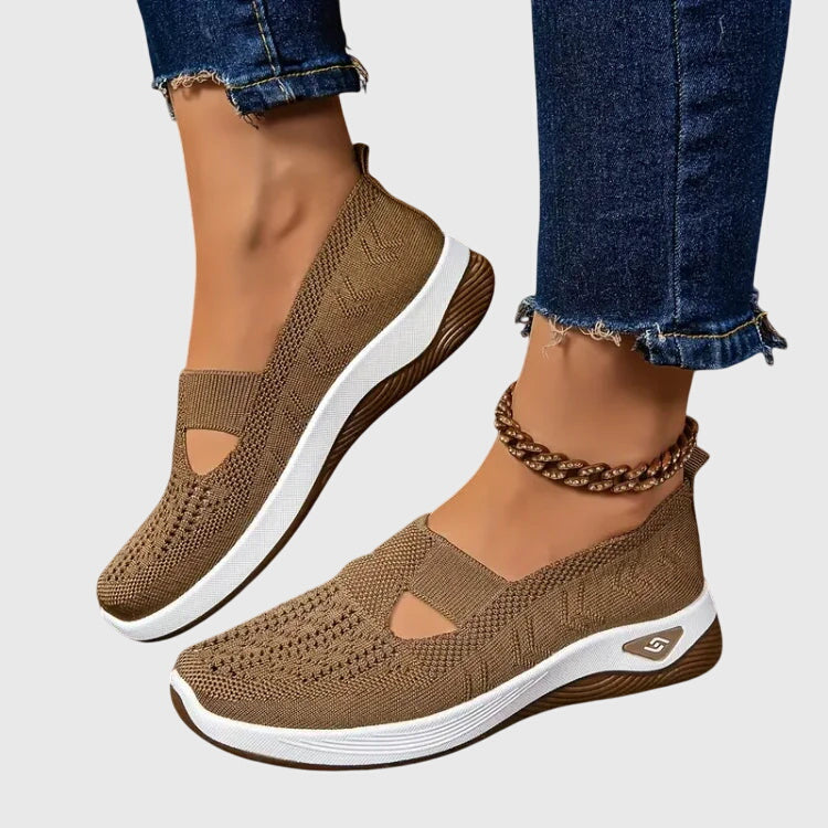 Nora | Scarpa da Passeggio Ortopedica