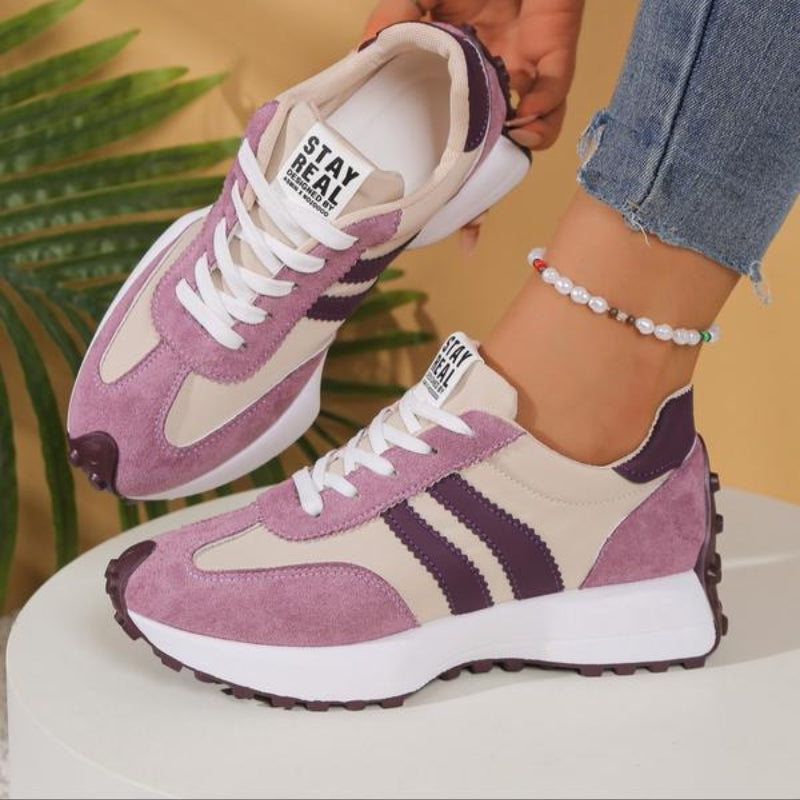 Noelia | Sneakers Platform Comfort