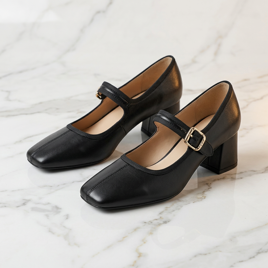 Sofia - Scarpe Mary Jane Ortopediche