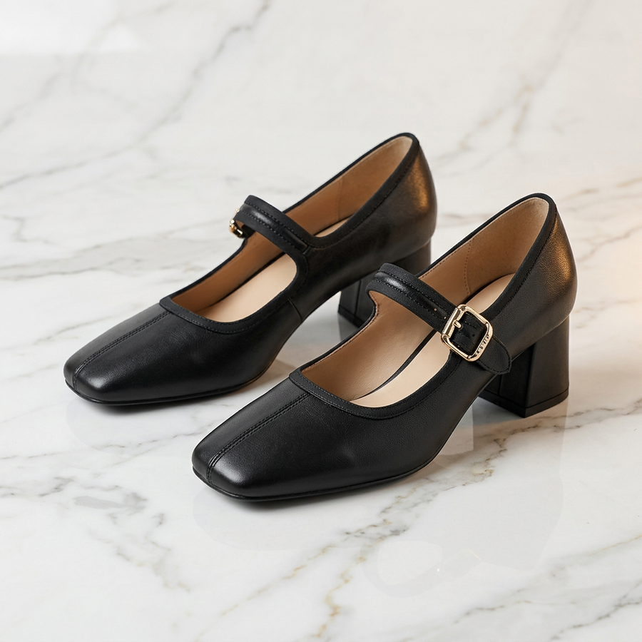 Sofia - Scarpe Mary Jane Ortopediche