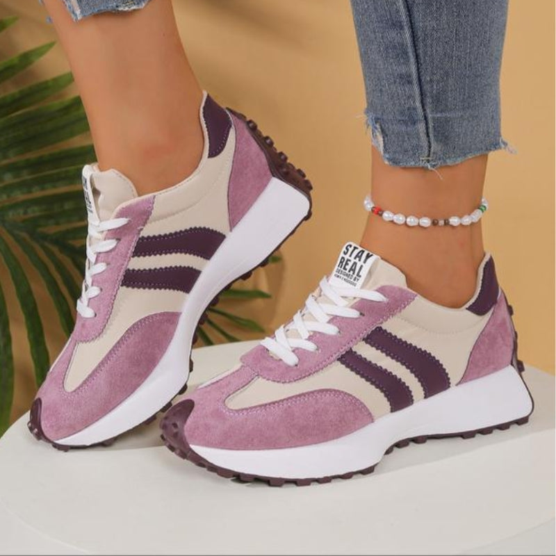 Noelia | Sneakers Platform Comfort