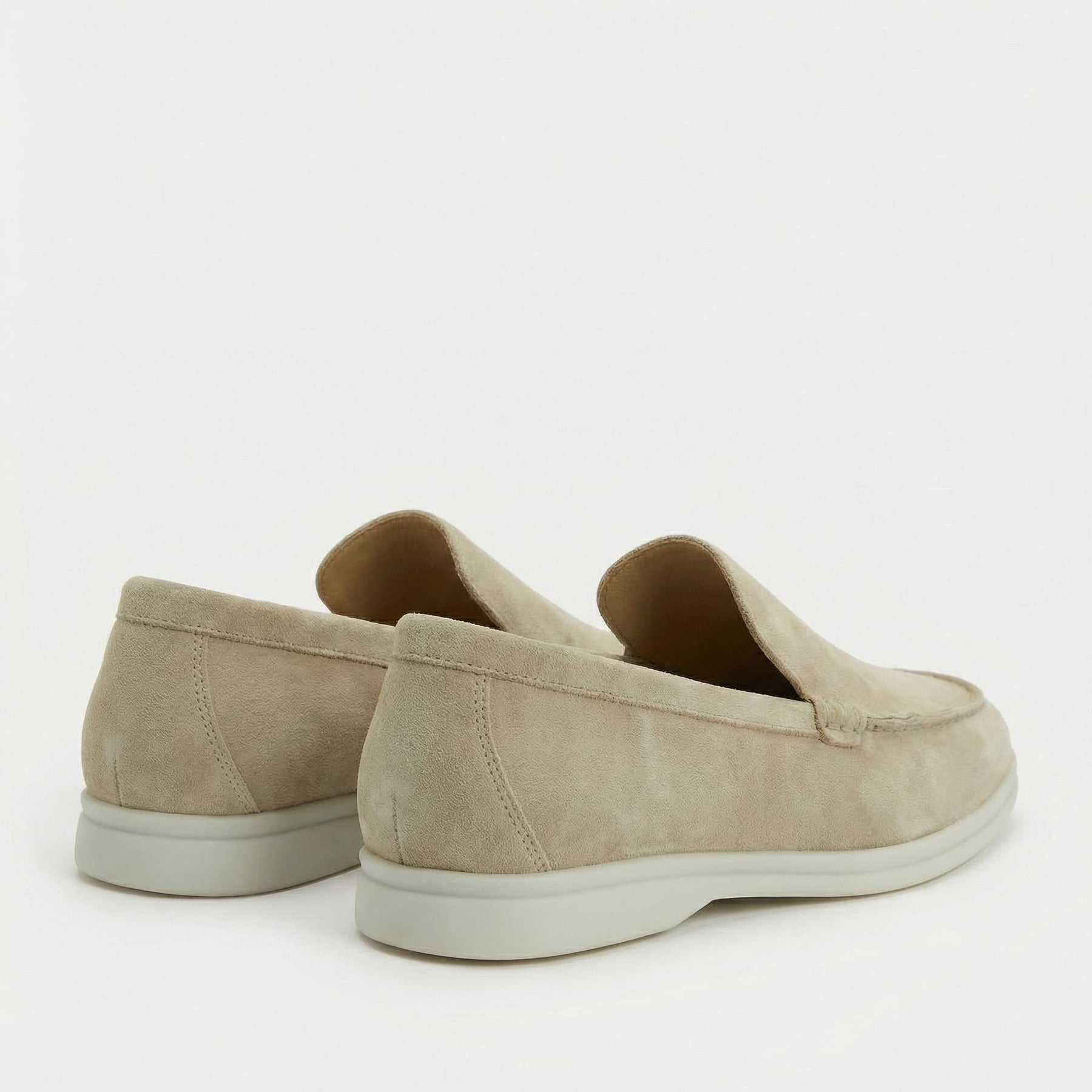 Bruno mocassino Beige