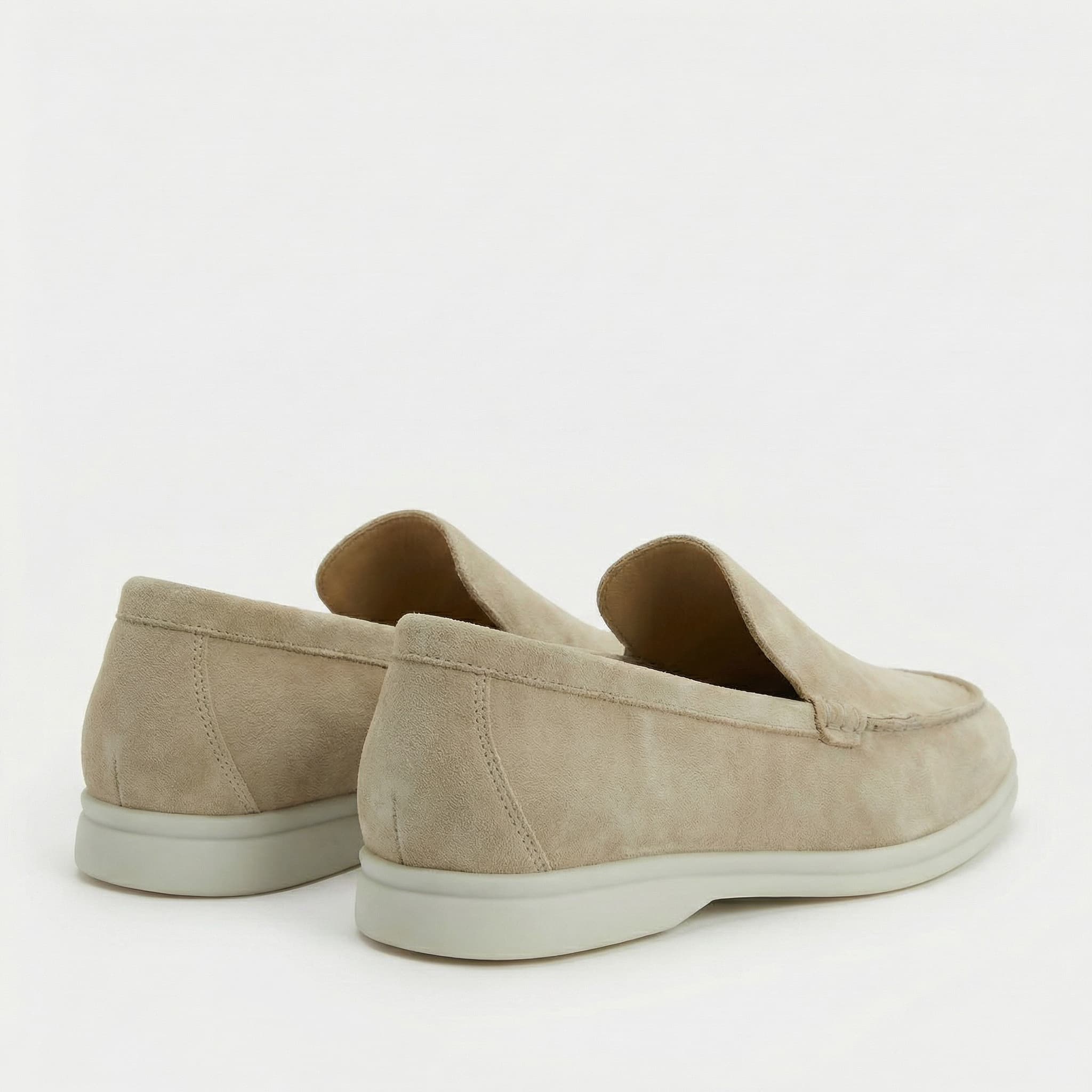 Bruno mocassino Beige