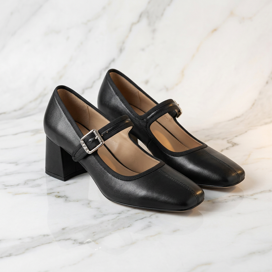 Sofia - Scarpe Mary Jane Ortopediche