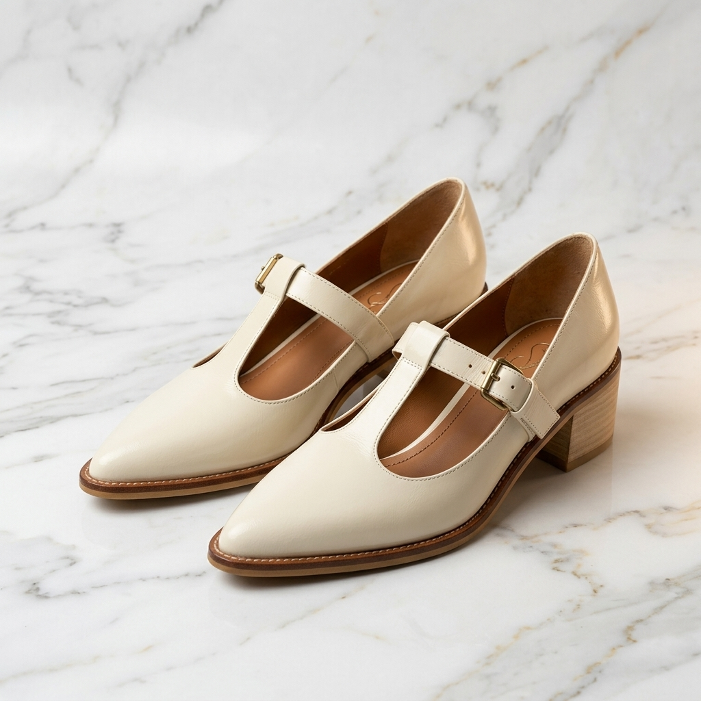 Mia - Scarpe Mary Jane Ortopediche