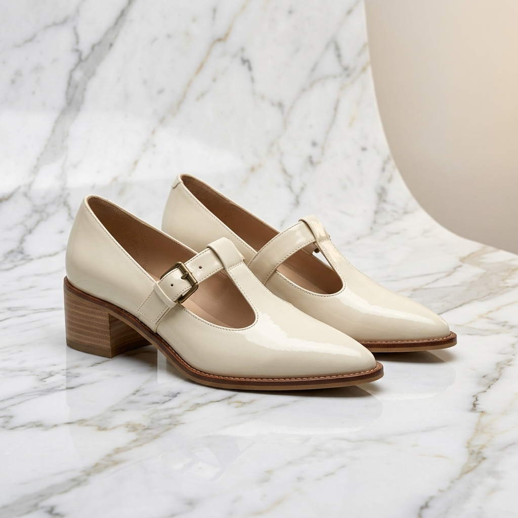 Mia - Scarpe Mary Jane Ortopediche
