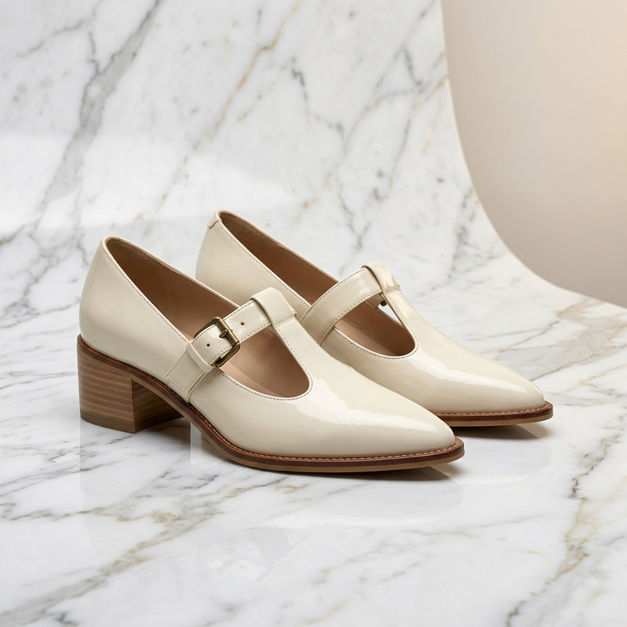 Mia - Scarpe Mary Jane Ortopediche