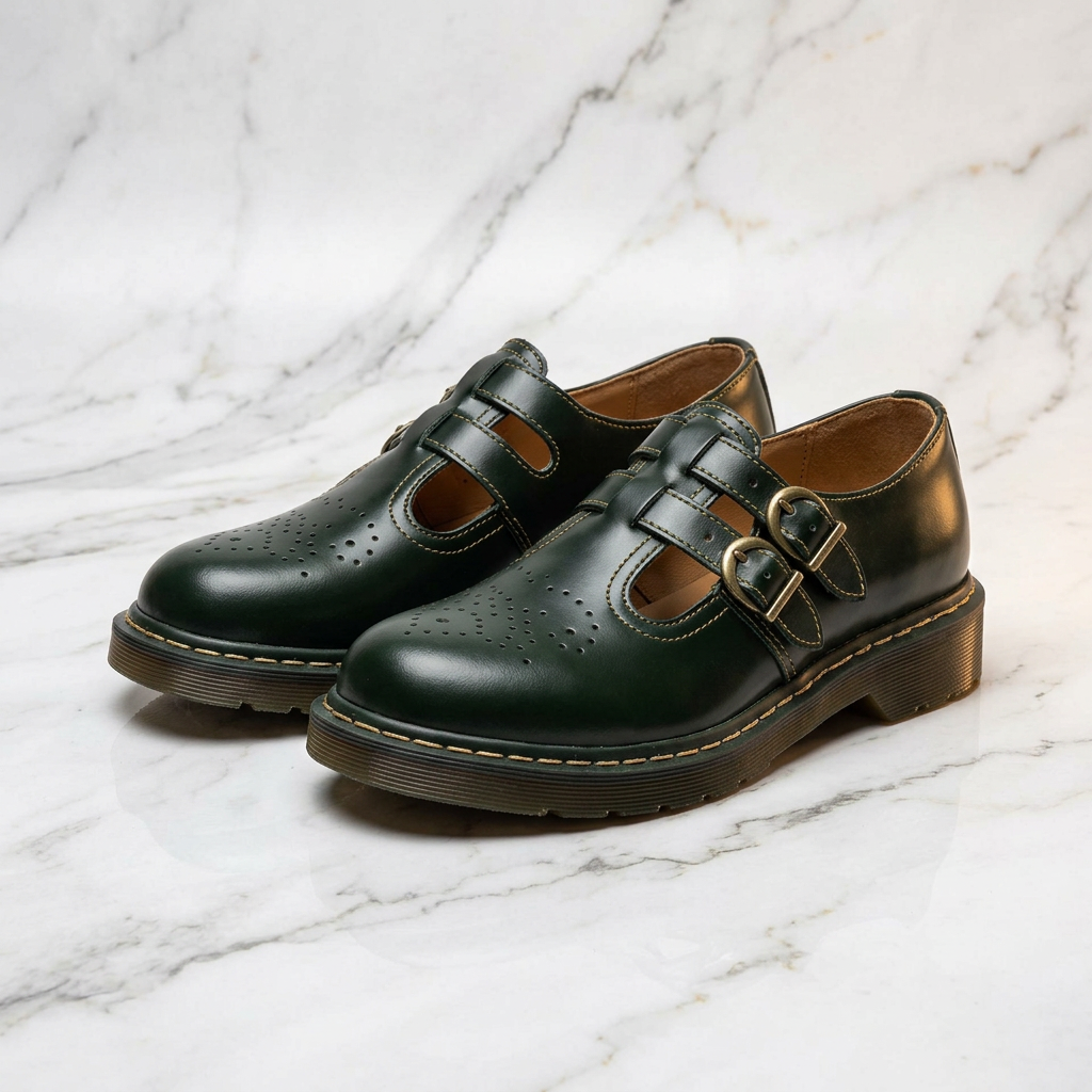 Aurora - Scarpe Rétro ed Eleganti