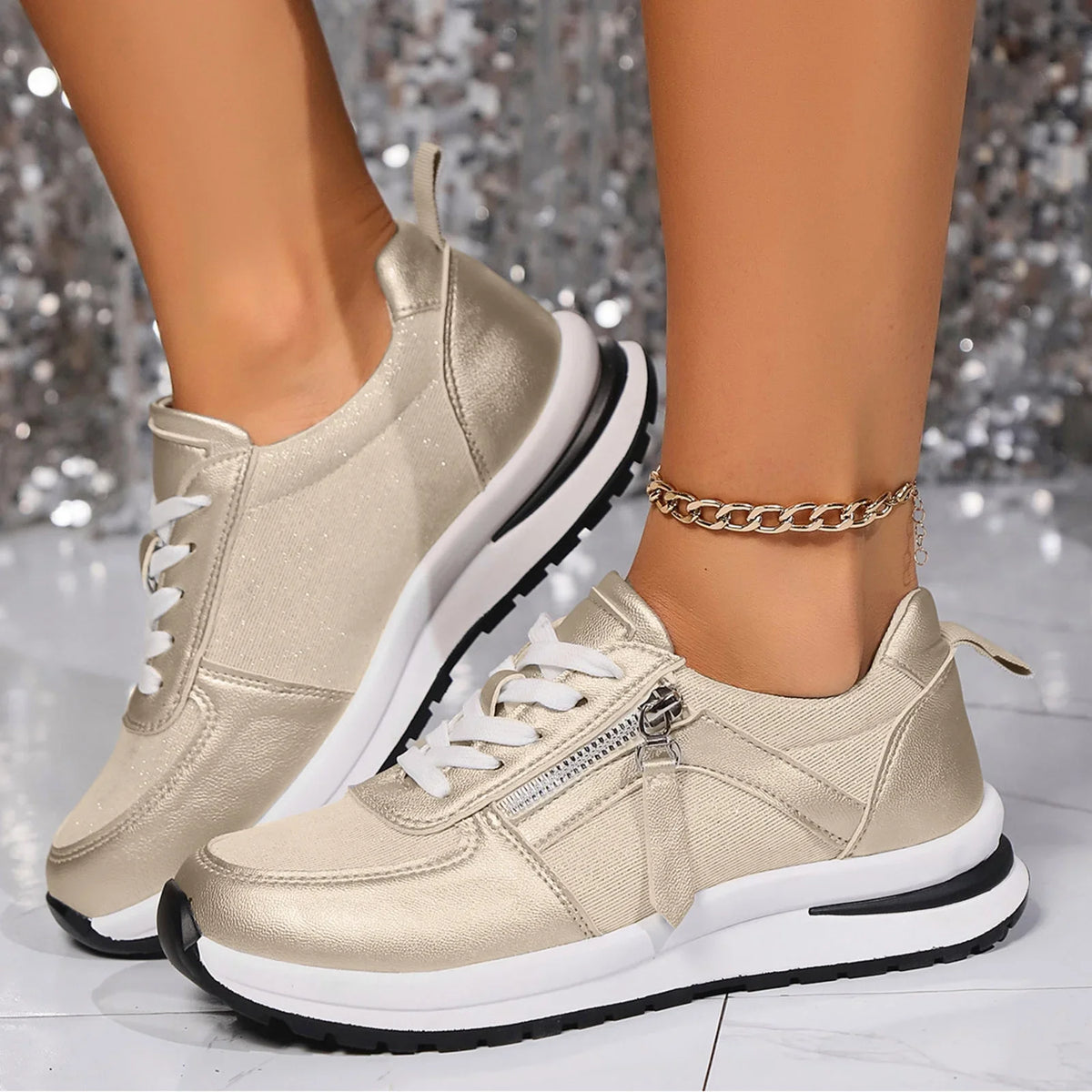 Mina | Sneaker Ortopedica