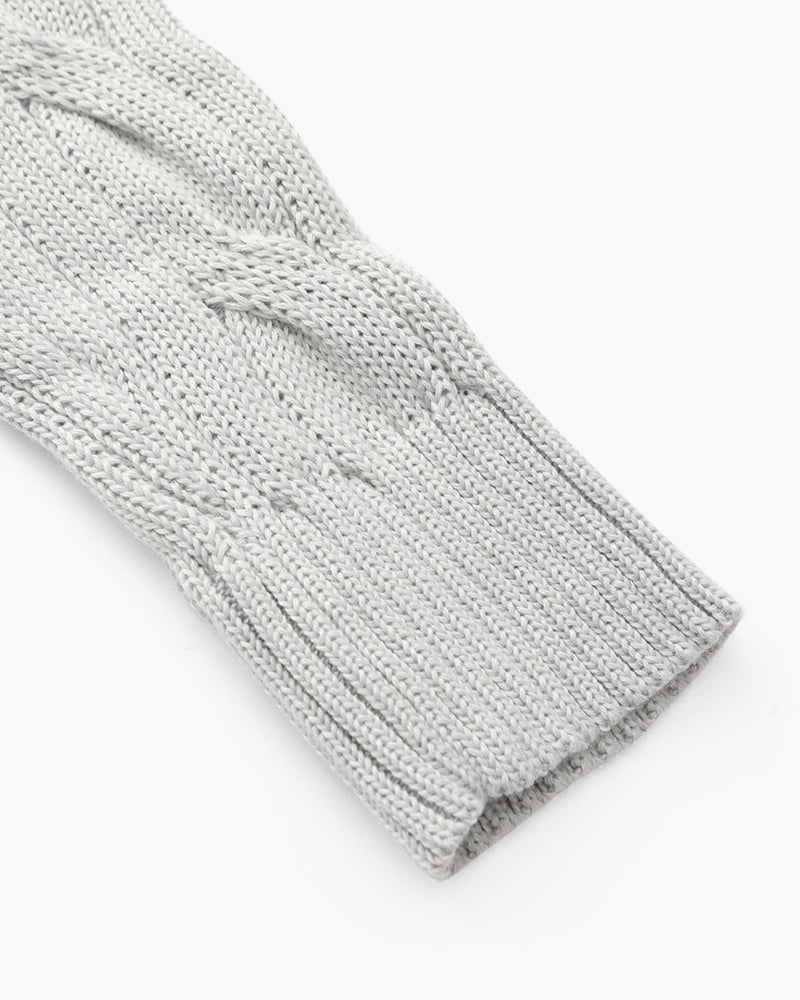 Omar | Maglione Con Zip Uomo