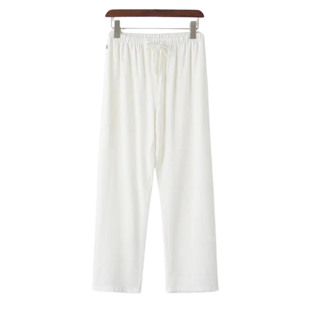 Enrico | Pantaloni in lino