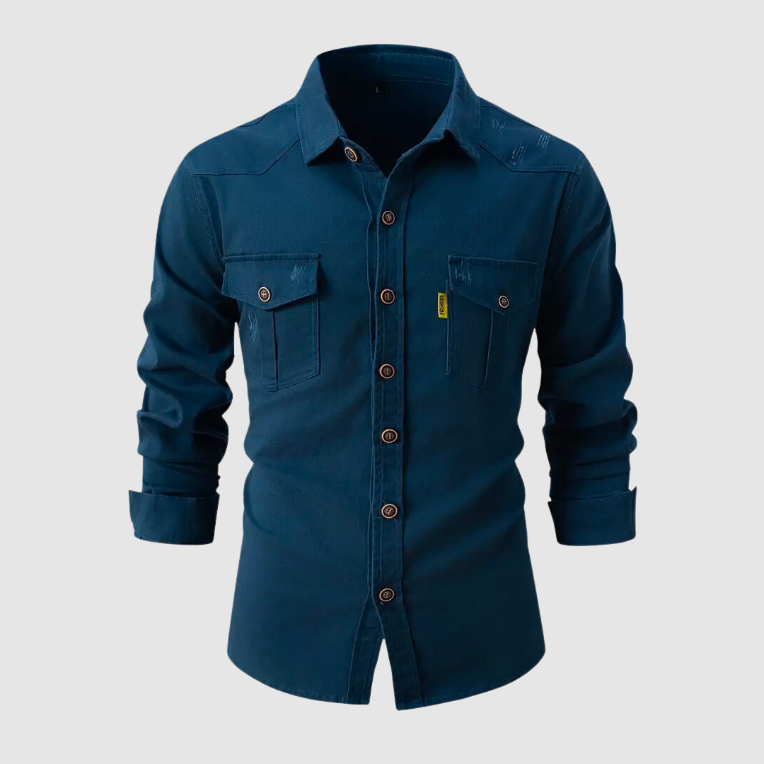 Olsen | elegante camicia moderna