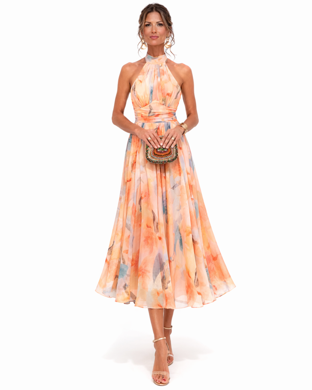 LILIANA | Abito Midi