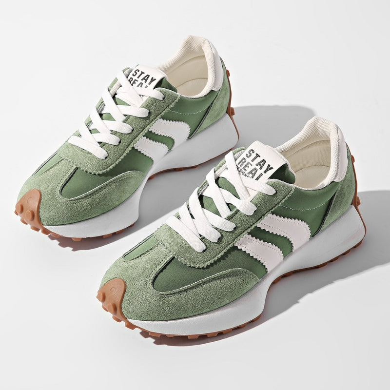 Noelia | Sneakers Platform Comfort