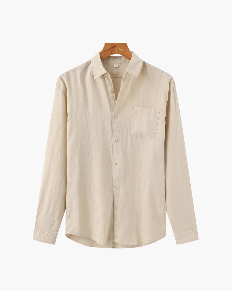 Manuel | Camicia Casual Uomo