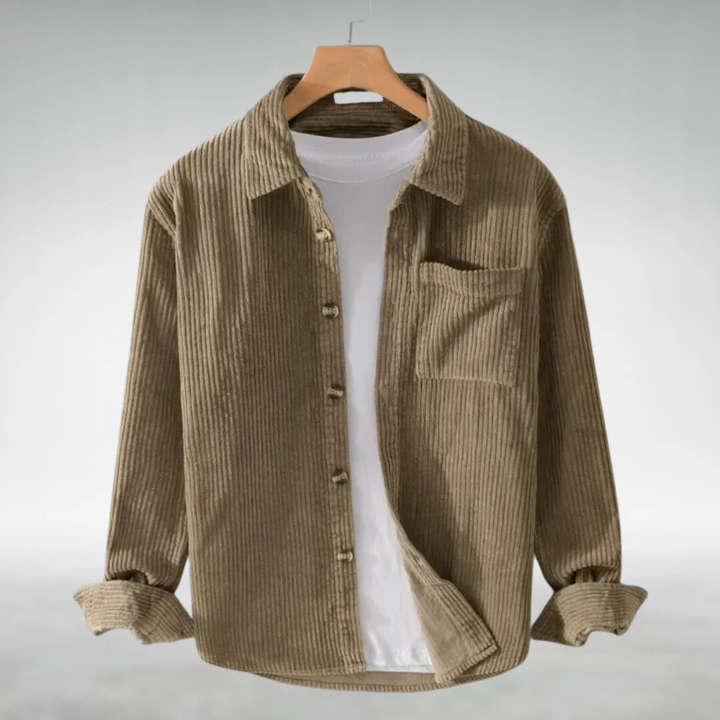 Dudley | Camicia elegante e confortevole