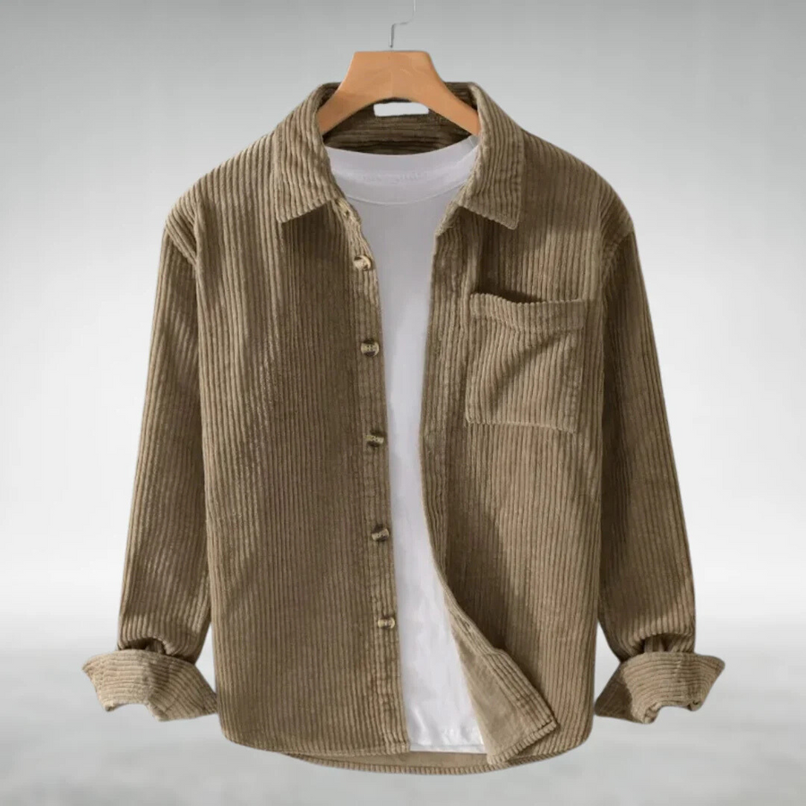Dudley | Camicia elegante e confortevole