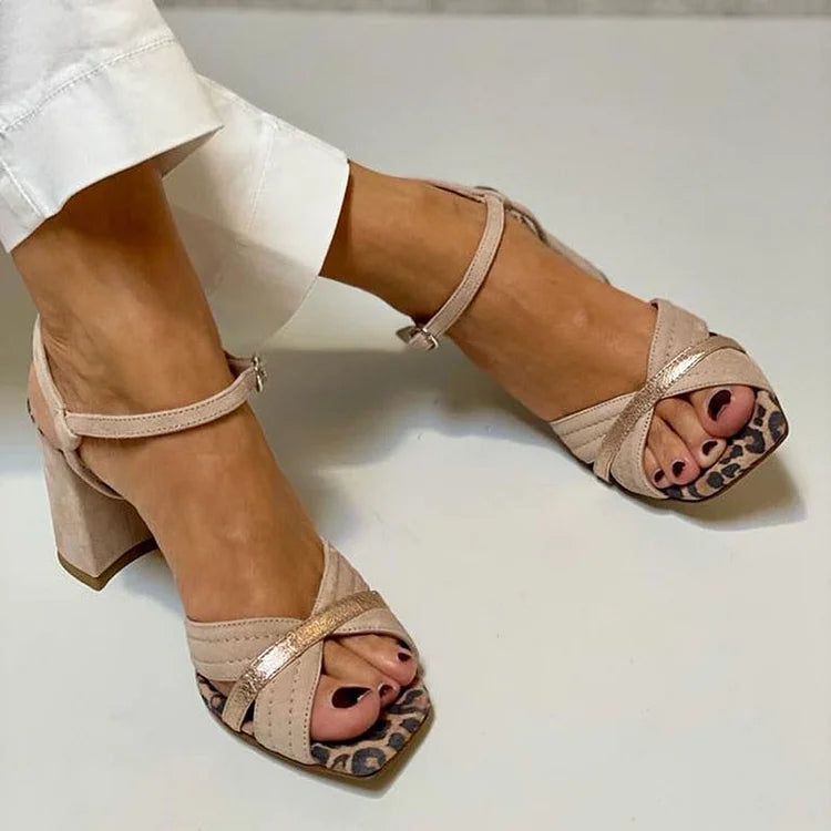 Ilaria | Sandalo Leggero Comfort