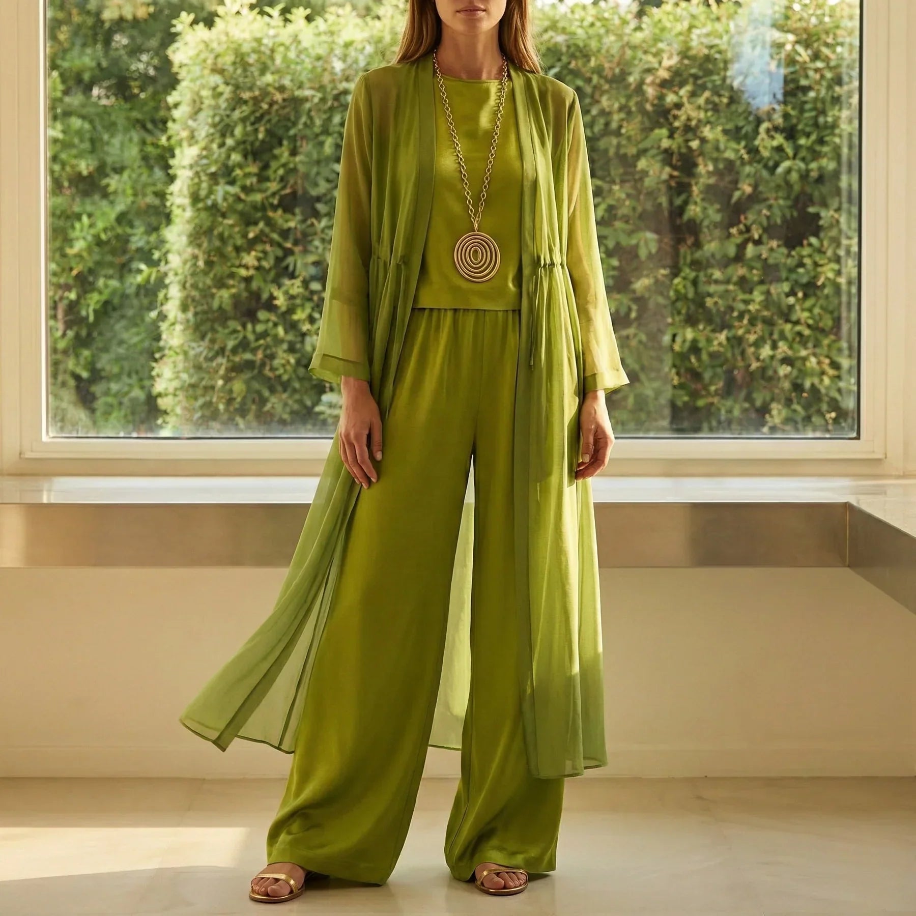 Elvira™ | Vestito elegante e confortevole
