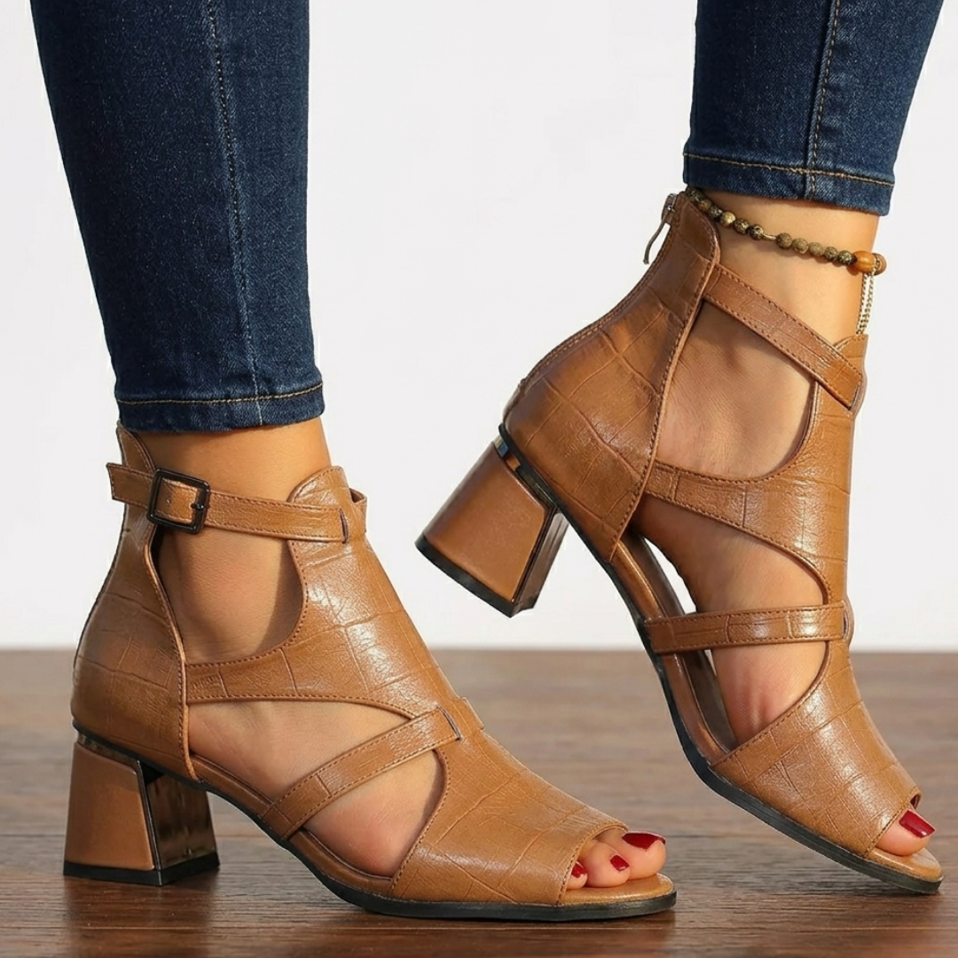 Arianna | Sandali Eleganti con Tacco