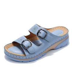Lucia Sandalo Estivo Azzurro