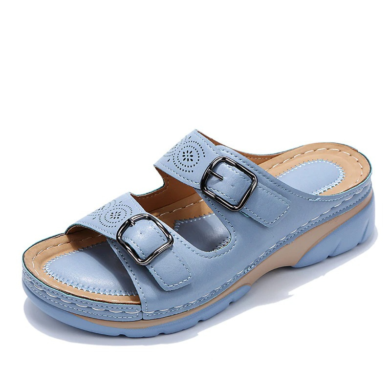 Lucia Sandalo Estivo Azzurro