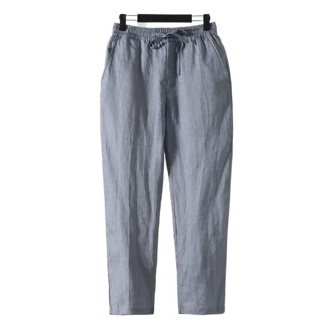 Giuseppe | Pantaloni in lino